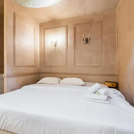 Grand Loft Au Style Raffine - 13 - 3p * Paris